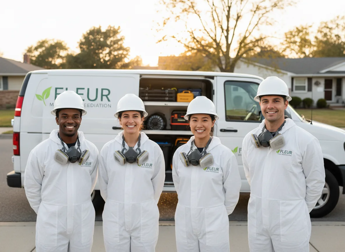 Mold Remediation company in Moss Beach, CA